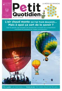 Le Petit Quotidien - 9 Août 2025