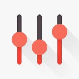 Flat Equalizer - Bass Booster v6.3.5.3