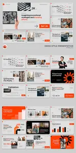 Business Startup Swiss Style Powerpoint Y2LC9ZW