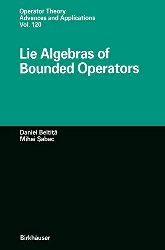 Lie Algebras of Bounded Operators (Repost)