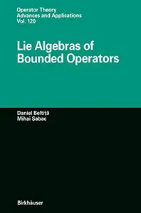 Lie Algebras of Bounded Operators (Repost)