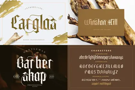 Carglos Font