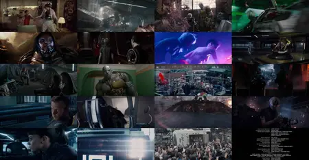 Ready Player One (2018) [MultiSubs]