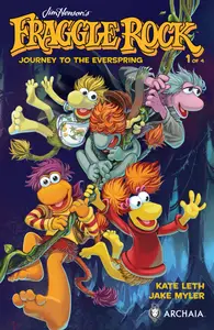 Jim Hensons Fraggle Rock - Journey to the Everspring 01 (of 04) (2014) (Digital) (Zone-Empire
