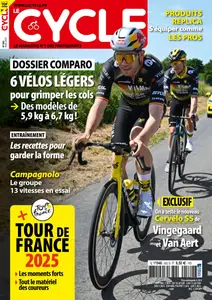 Le Cycle N.582 - Août 2025