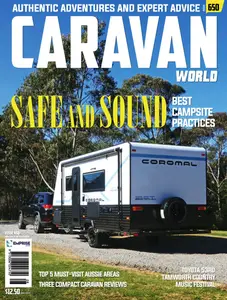 Caravan World - Issue 650 2024