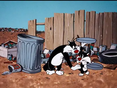Claws in the Lease (1963)
