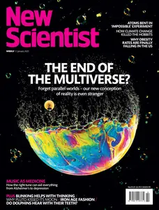 New Scientist International Edition - 11 January 2025