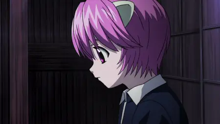 Elfen Lied 2004 S01E08 The Beginning REPACK2