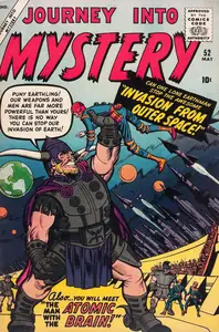 Journey Into Mystery 052