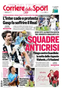 Corriere dello Sport - 11 Dicembre 2024