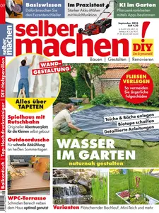 Selber Machen - September 2025