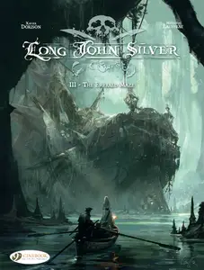Long John Silver-Volume 3-The Emerald Maze HD 2016 Digital Pirate