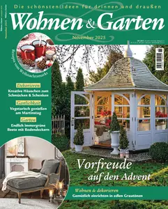 Wohnen & Garten - November 2025