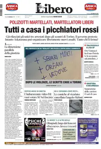 Libero - 5 Febbraio 2026