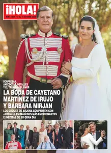 ¡Hola! España - 15 Octubre 2025