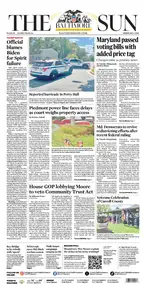 The Baltimore Sun - 4 May 2026