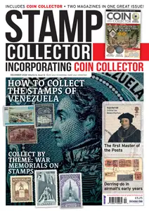 Stamp Collector - December 2024