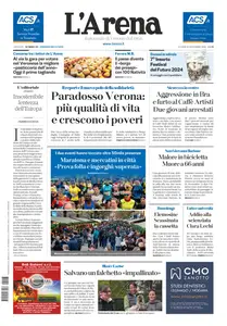 l'Arena - 18 Novembre 2024
