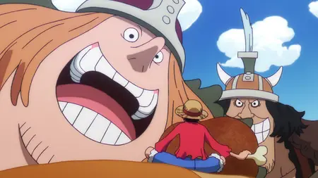 One Piece - 1156