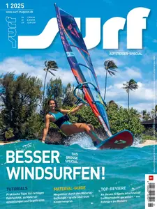 Surf Germany - Aufsteiger-Special Nr.1 2025