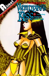 Vampyres Kiss The Dark Kiss of Night 004 1991