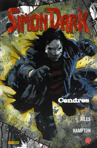 Simon Dark - Tome 2 - Cendres