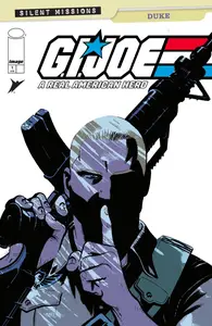 G I Joe-A Real American Hero-Duke 001 2025 Digital Shan