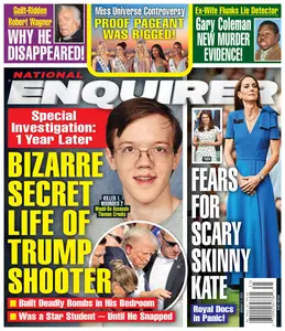 National Enquirer - August 4, 2025