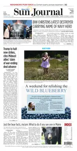 Sun Journal - 3 August 2026