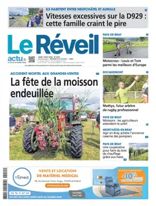 Le Réveil de Neufchâtel - 7 Août 2025