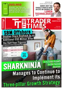 The Trader Times - 9 August 2024