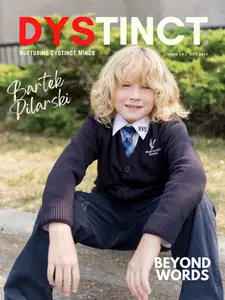 Dystinct Magazine - October 2025