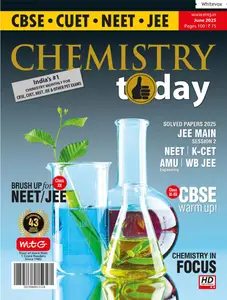 Chemistry Today - June 2025
