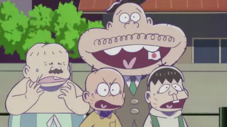 Osomatsu-san S3 - 10 (BD 1920x1080 x265-10Bit Flac mkv" yEnc