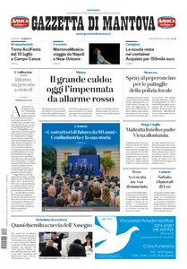 Gazzetta di Mantova - 26 Giugno 2025