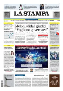 La Stampa Roma - 31 Gennaio 2025