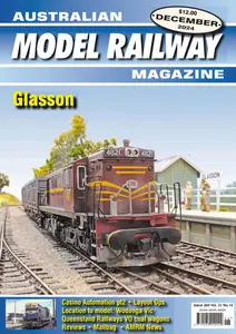 Australian Model Railway Magazine - December 2024