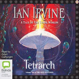 Tetrarch [Audiobook]