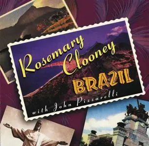 Rosemary Clooney - Brazil (2000)