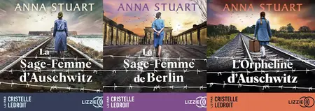 Anna Stuart, "Femmes de guerre", 3 tomes