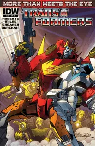 Transformers - More Than Meets The Eye 020 (2013) (2 covers) (digital-Empire