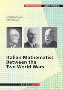 Italian Mathematics Between the Two World Wars