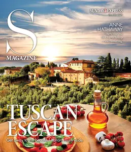 Sunday Express Sunday Magazine - 26 April 2026