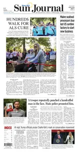 Sun Journal - 22 September 2025