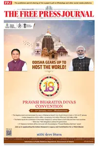 The Free Press Journal Mumbai - 6 January 2025