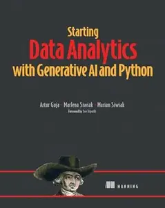 Starting Data Analytics with Generative AI and Python