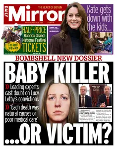 Daily Mirror - 5 February 2025