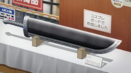 2 5 jigen no Ririsa (S01)  (2 5 Dimensional Seduction | Dublado 2 5 jigen no Ririsa 13 mkv" yEnc