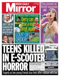 Irish Daily Mirror - 28 June 2024